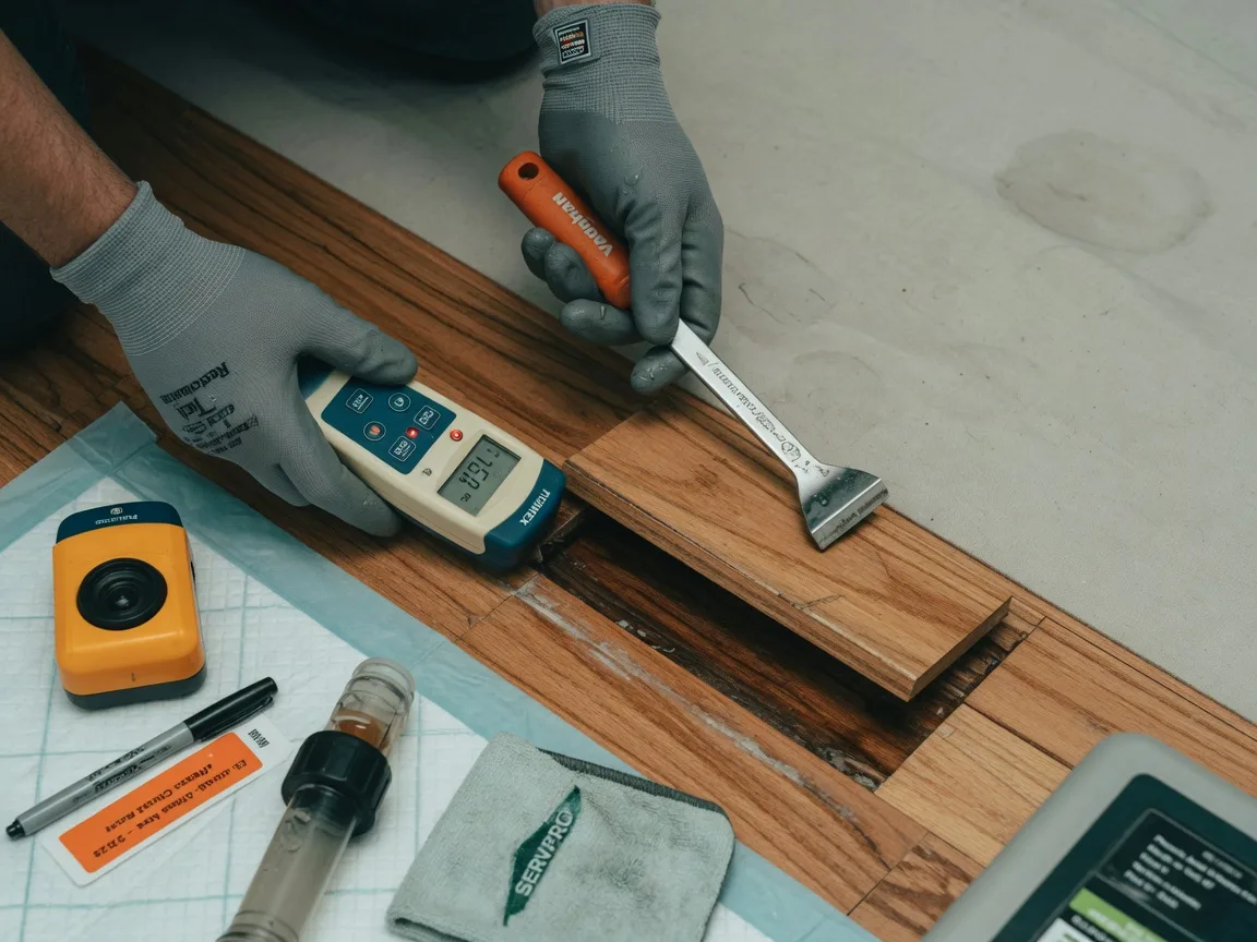 Why choose Water Damage Restoration in Cottonwood, ID